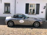 BMW Z 4 2.5 l EZ 2004 Sterlingsilber Young... - BMW Z4 in Krefeld