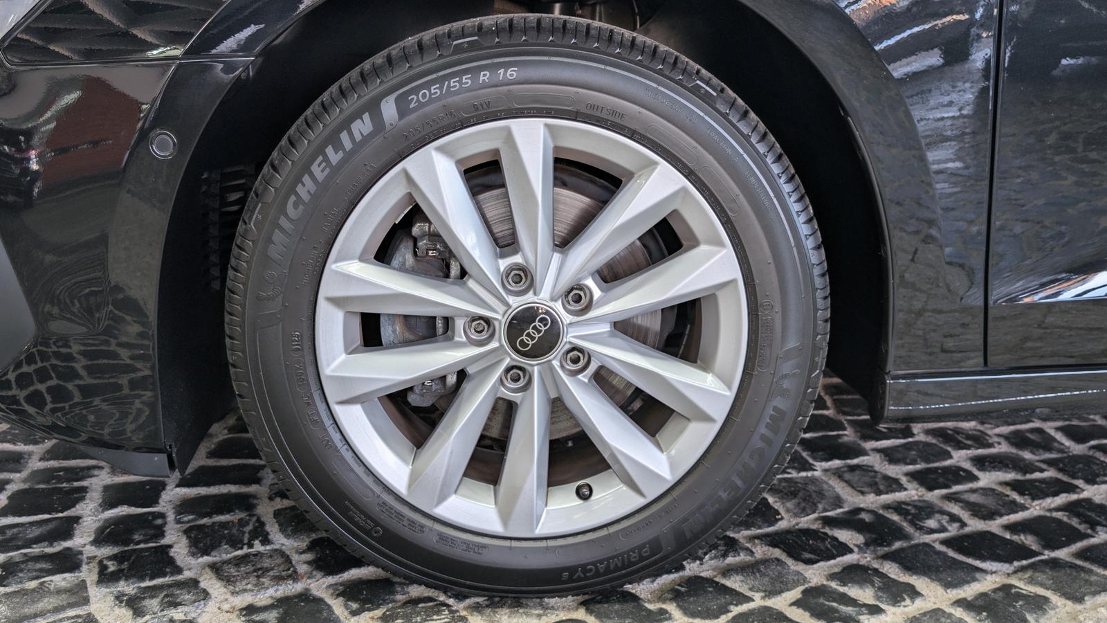 Audi A3 Sportback 30 TFSI S-Line StHz ACC AMBI LEDER, миниатюра 9