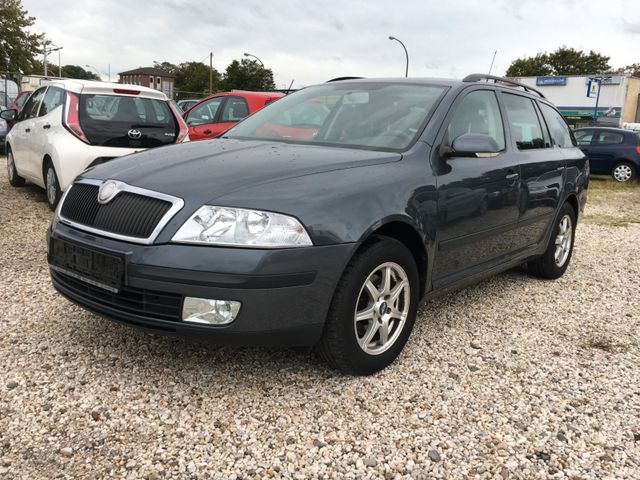 Skoda Octavia Combi Ambiente 1.6FSI AHK PDC