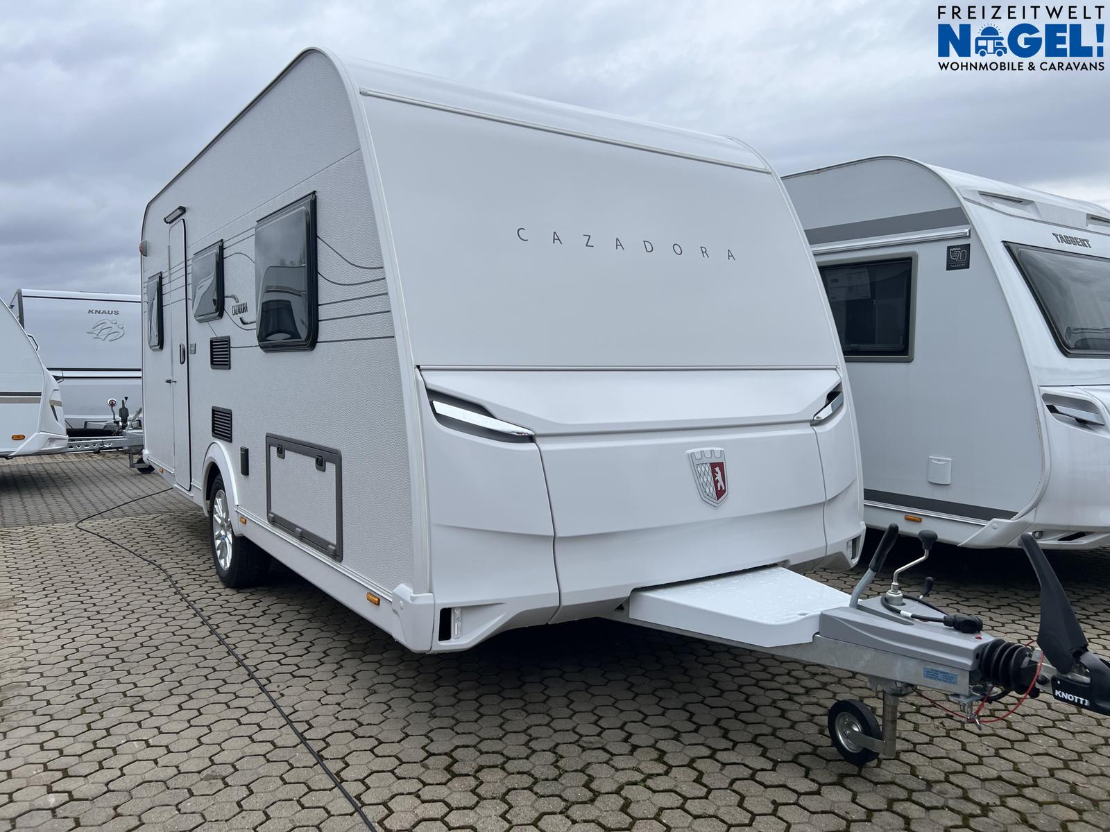 Tabbert CAZADORA 460 E 2,3 #SUPERDEAL!