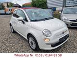 Fiat 500 Lounge - Fiat 500 Gebrauchtwagen in Braunschweig