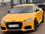 Audi TTS Coupe 2.0 TFSI quattro - : Coupé, Gelb