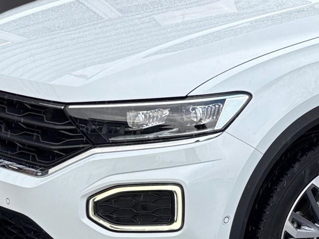 T-Roc 1.5 TSI DSG IQ.DRIVE LED AHK Kamera Navi