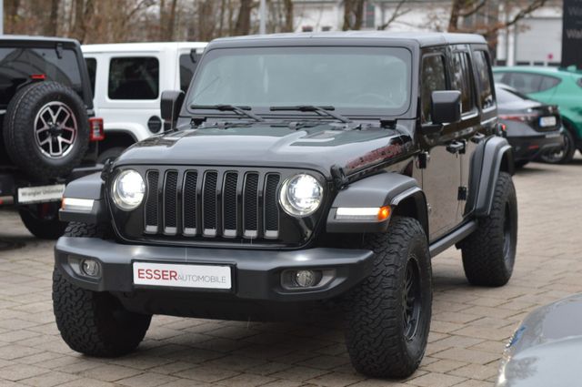 Jeep WRANGLER UL RUBICON 200PS/315er BFGOODR/DUAL-TOP