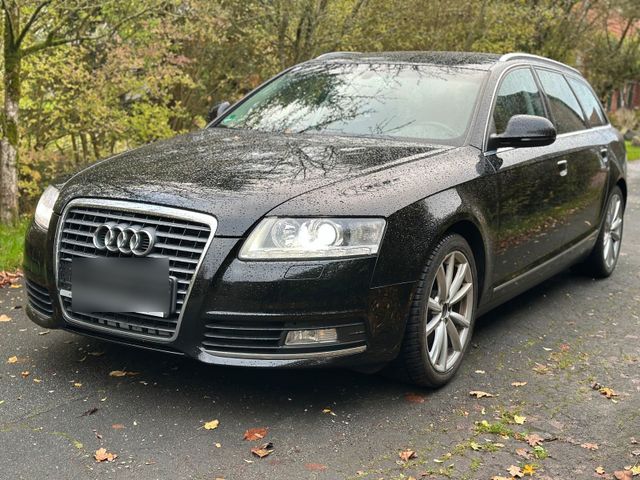 Audi A6 2,7 TDI Klima TÜV 9/26