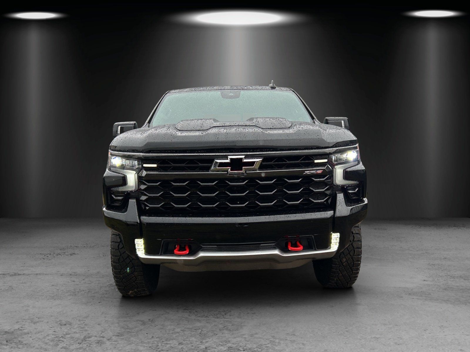 Fahrzeugabbildung Chevrolet Silverado ZR2 6.2 V8 AHK 3500/LED/360° KAMERA/