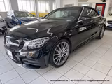 Mercedes-Benz C 220 d Cabrio AMG - LEDER DISTRONIC 360° BURMES - Mercedes-Benz C 220: Cabrio