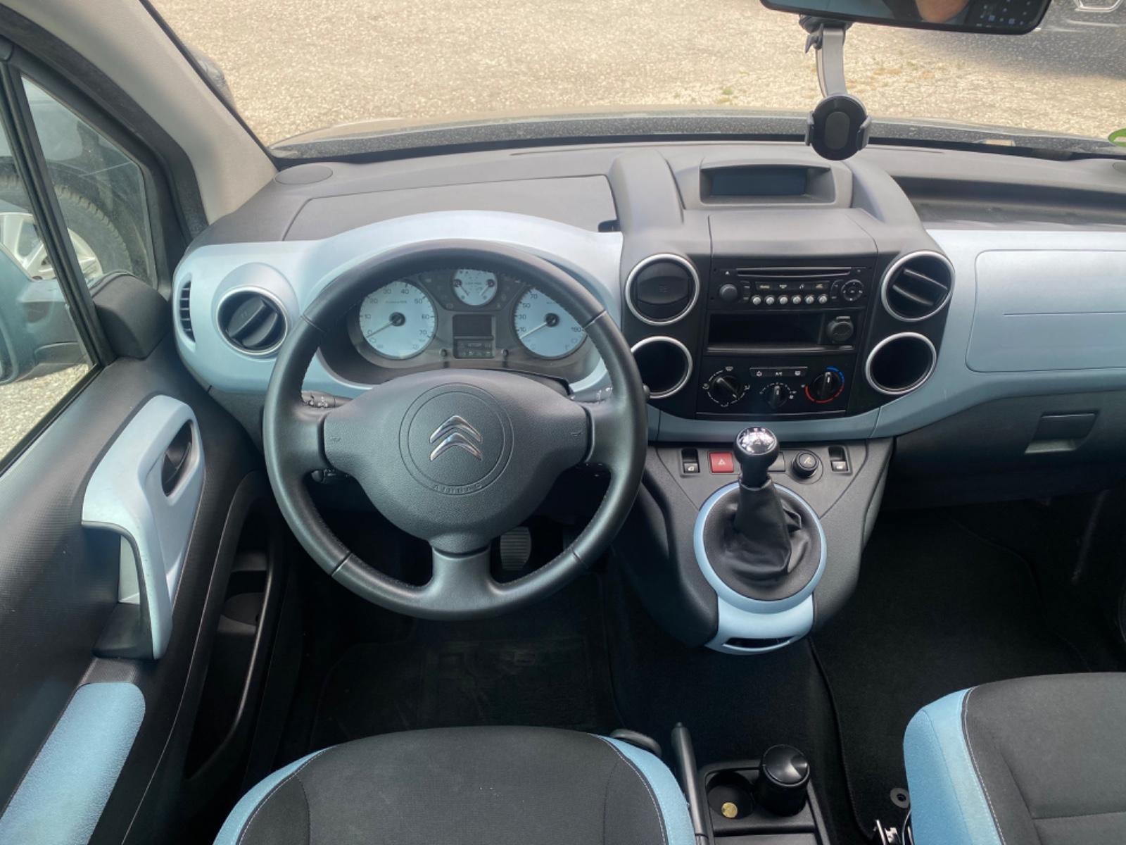 Citroën Berlingo 1.6 Kombi Selection *5 Sitzer*wenig KM*