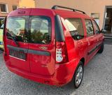 Dacia Logan MCV 1.6 16V 105 Lauréate Lauréate - gebrauchte Dacia Logan aus dem Jahr 2008