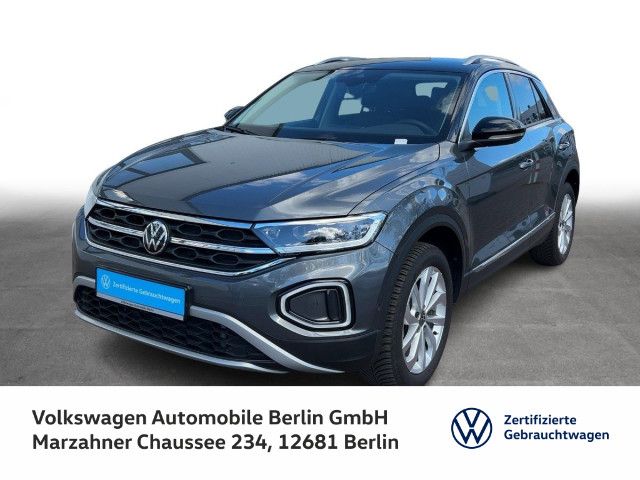 Volkswagen T-Roc 1.5 TSI DSG Style Navi LED PDC SHZ AHZV