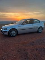 BMW E46 Compact 316 ti klasse Erstwagen - BMW 316: Compact E46 316ti