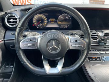 Mercedes E 220 - 7