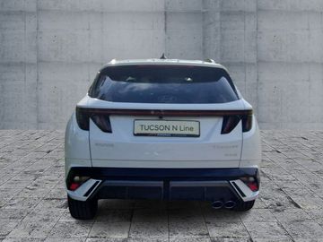 Hyundai TUCSON 1.6 T-GDI N Line (239 PS) Hybrid