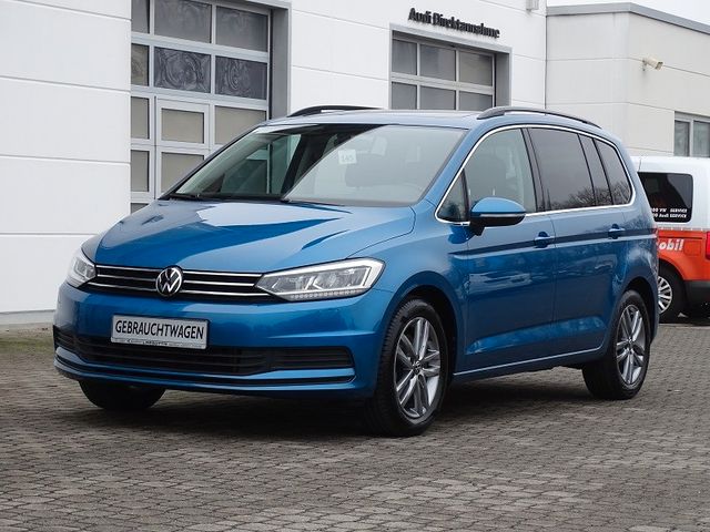 Volkswagen Touran 2.0 TDI DSG Comfortline / Top-Paket