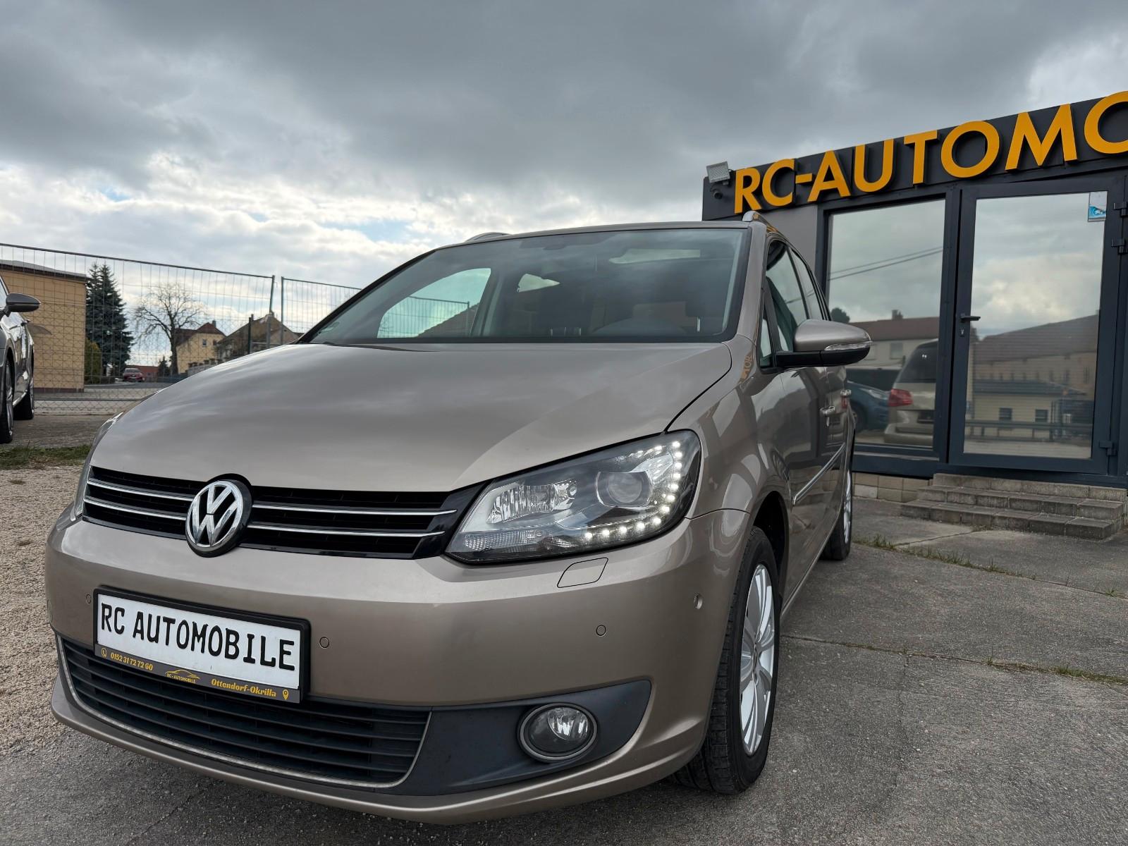 Volkswagen Touran Highline