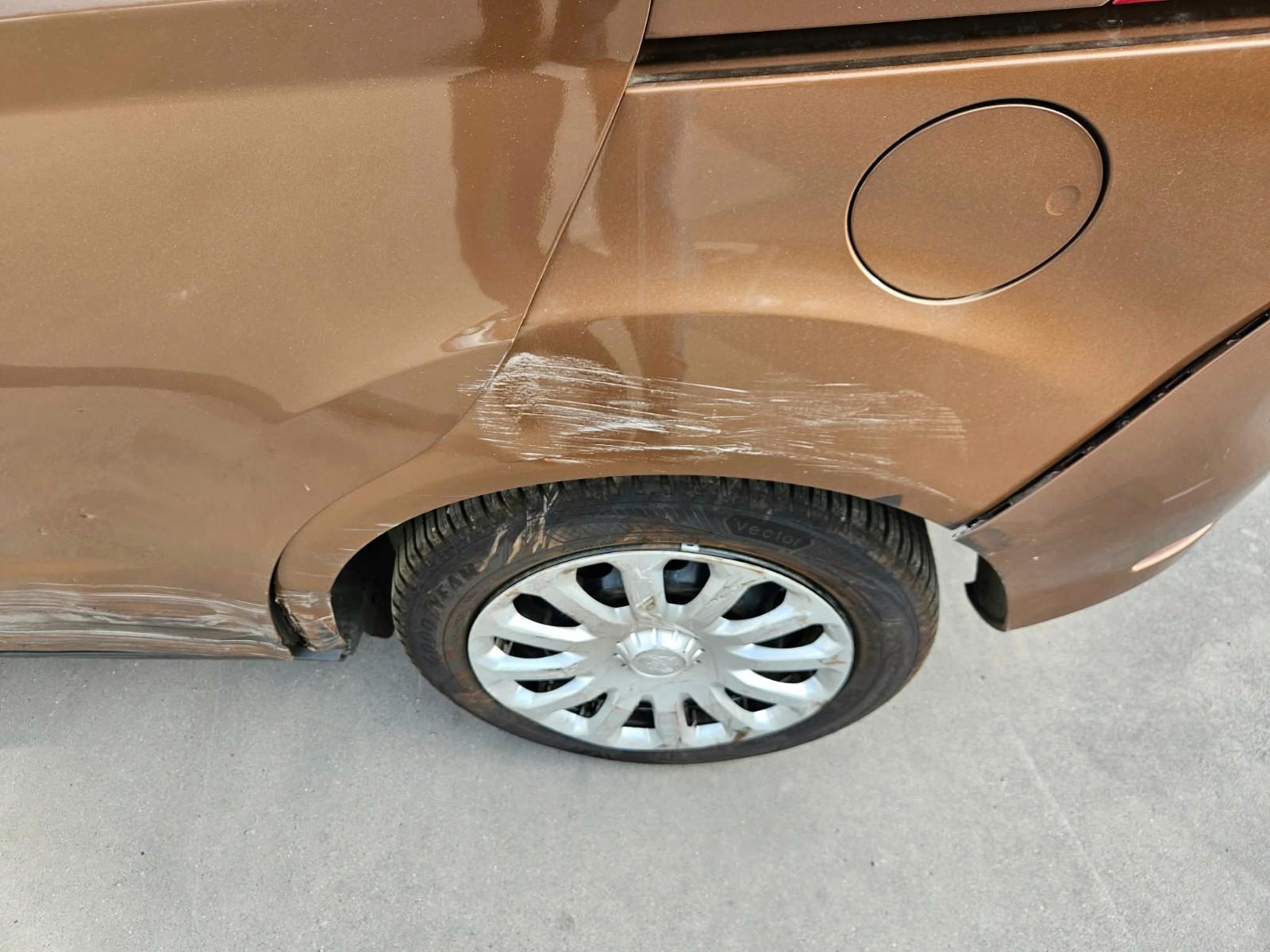 Ford B-MAX 2014 — photo 19
