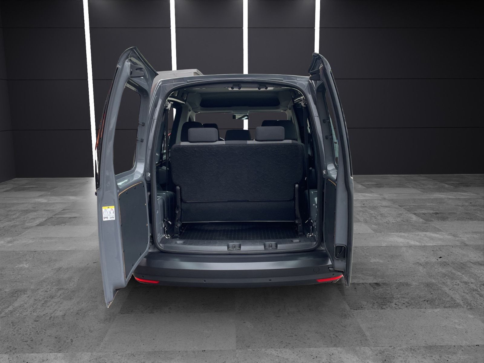 Fahrzeugabbildung Volkswagen Caddy EcoProfi BMT Shzg*Nebel*DAB+*7-Sitzer