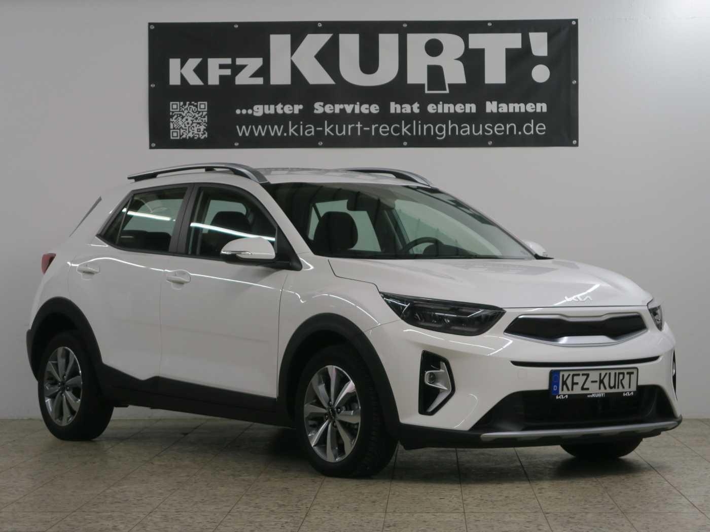 Kia Stonic 1.0 T-GDI 100 OPF ISG DCT7 Vision