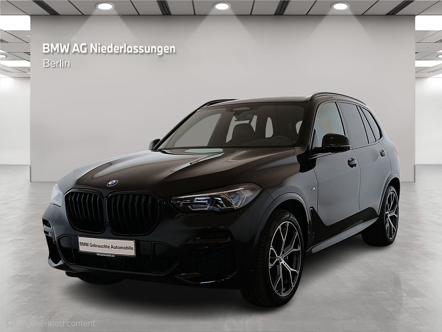 BMW X5 xDrive30d M Sport AHK Driv.Assist.Prof Laser foto 1