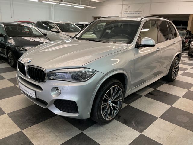 BMW X5xDri25d Aut,M-Sport,Pano,Kam,HeadUp, TÜV 04/26