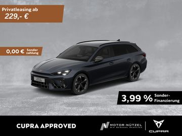 Cupra Leasingangebot: Cupra Leon ST 2.0 TDI DSG 5JG+LED+NAVI+ACC+SHZ+AHK+RFK