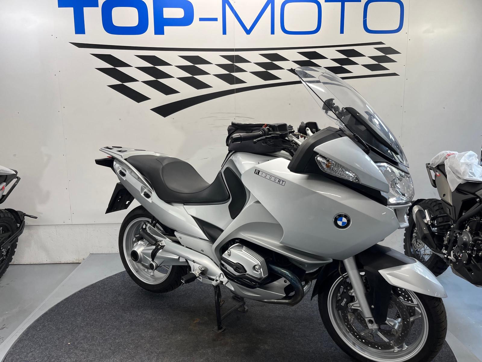 BMW R 1200 RT ABS *ESA* Griffheizung*Koffer*
