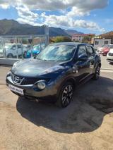Nissan Juke 1.5 dCi Start&Stop Tekna - Nissan Juke Tekna mit Diesel-Antrieb