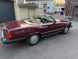 Mercedes-Benz SL 560 - Mercedes-Benz SL 560: Cabrio