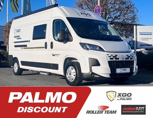XGO X-Van 5 Modell 2026 ALL IN PREISSENSATION
