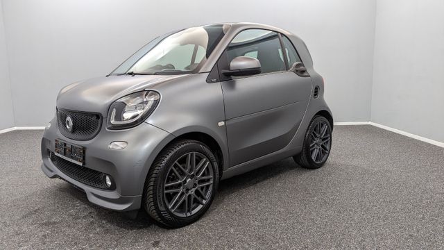 Smart ForTwo Brabus*LEDER*PRIME*VOLL-LED*PANO*