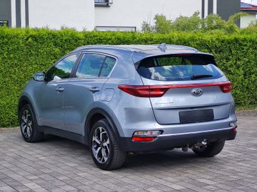 KIA Sportage - 5