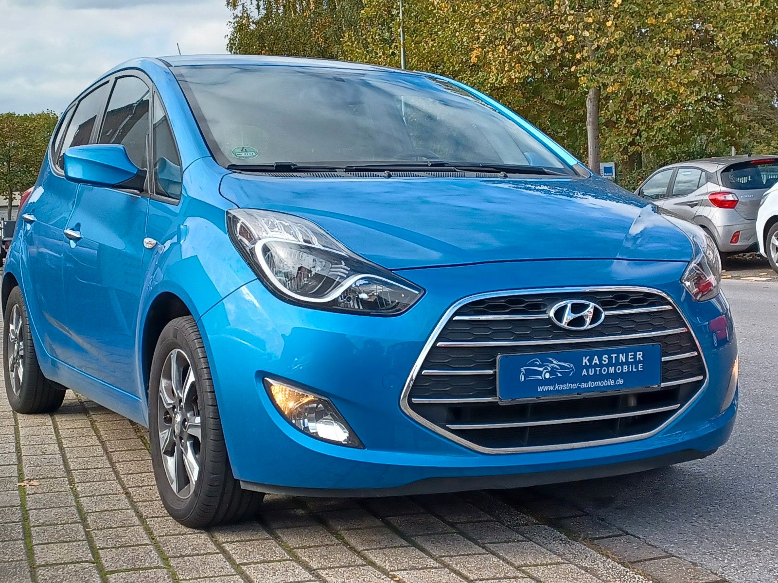 HYUNDAI ix20