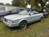 Audi 80 5 Zylinder Cabrio 2,3 NG 20V - Audi 80: Cabrio, 2.3
