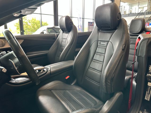 MYAUTOCENTER – Gebraucht- und Jahreswagen mit Werkstattservice in Pfaffenhofen Mercedes-Benz E 53 AMG 4Matic*Burmester*360*Parkass.*NackenHZ*