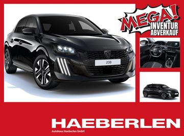 Peugeot Leasingangebot: Peugeot 208 Style 1.2 Turbo