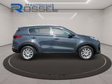 Kia Sportage 1,6 Automatik 2WD 17" Alu Klima PKS RFK - Kia Sportage: Automat