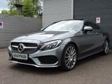 Mercedes-Benz C 400 Coupe 4M AMG+PANO+Burmester+360Kamera - Coupe mit Anhängerkupplung