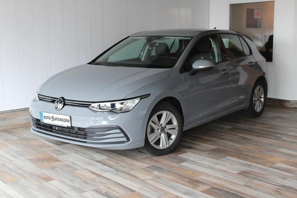 Volkswagen Golf VIII 1.5 Lim. Life 150*ACC*DAB*SZHZG*NAVI*, миниатюра 3