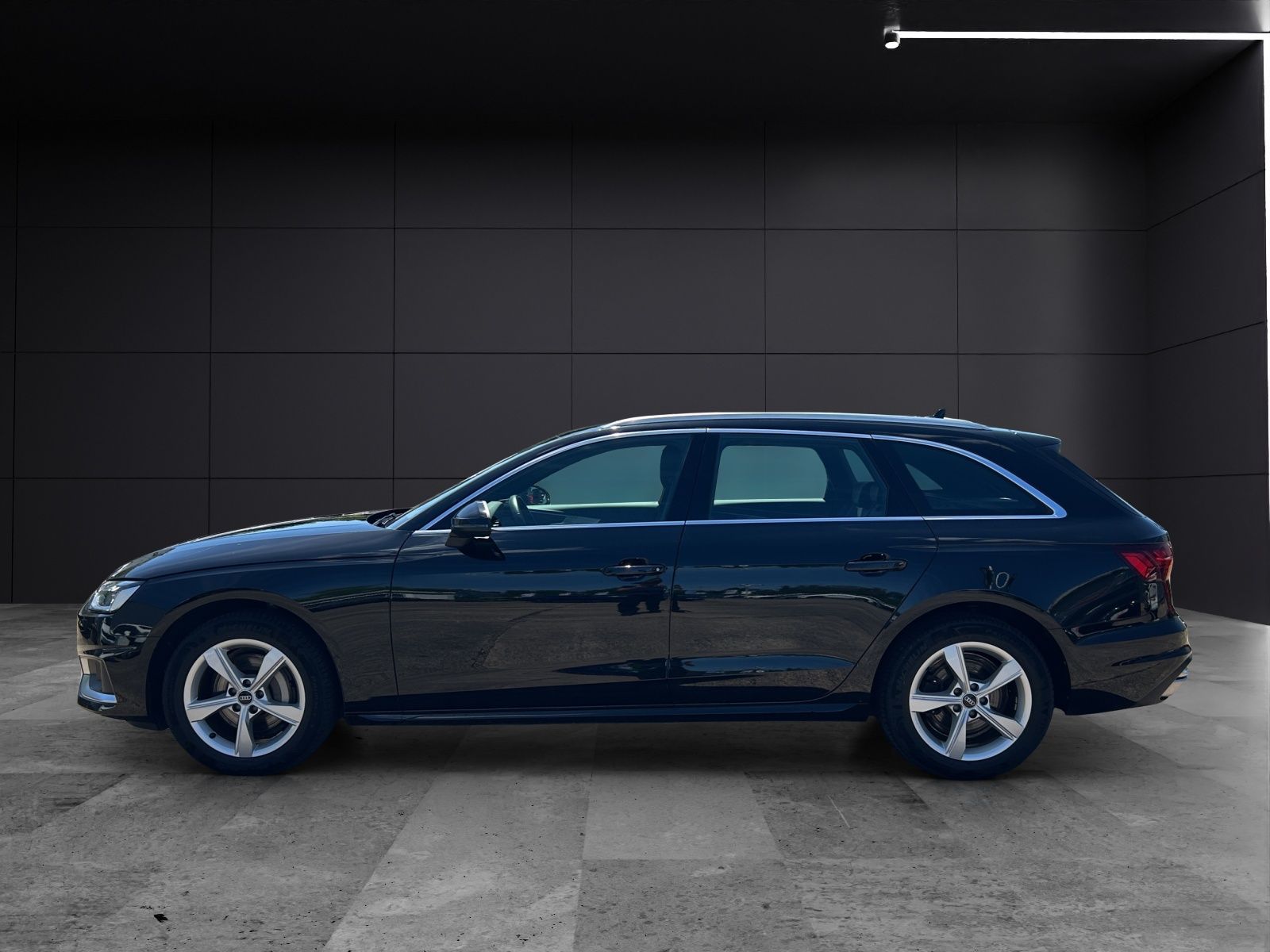 Fahrzeugabbildung Audi A4 Avant 40 TDI advanced quattro S-tronic LED AH