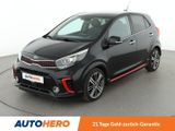 Kia Picanto 1.2 GT Line Aut*NAVI*TEMPO*CAM*PDC*SHZ* - Kia Picanto in Frankfurt (Main)