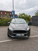 Ford Fiesta JA8, 1.25l, Grau - Ford Fiesta: Ja8