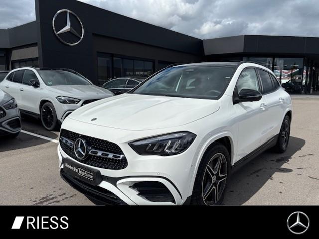 Mercedes-Benz GLA 200 d 4M AMG Sport Night Distr AHK Pano 360