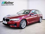 BMW 520 d xDr. Tour. Head-Up+Leder+R-Kamera+DAB+HiFi - BMW 520 in Erfurt