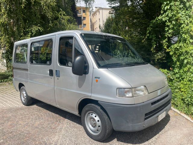 Fiat FIAT DUCATO 4x4 2.5 TD 9POSTI PASSO MEDIO