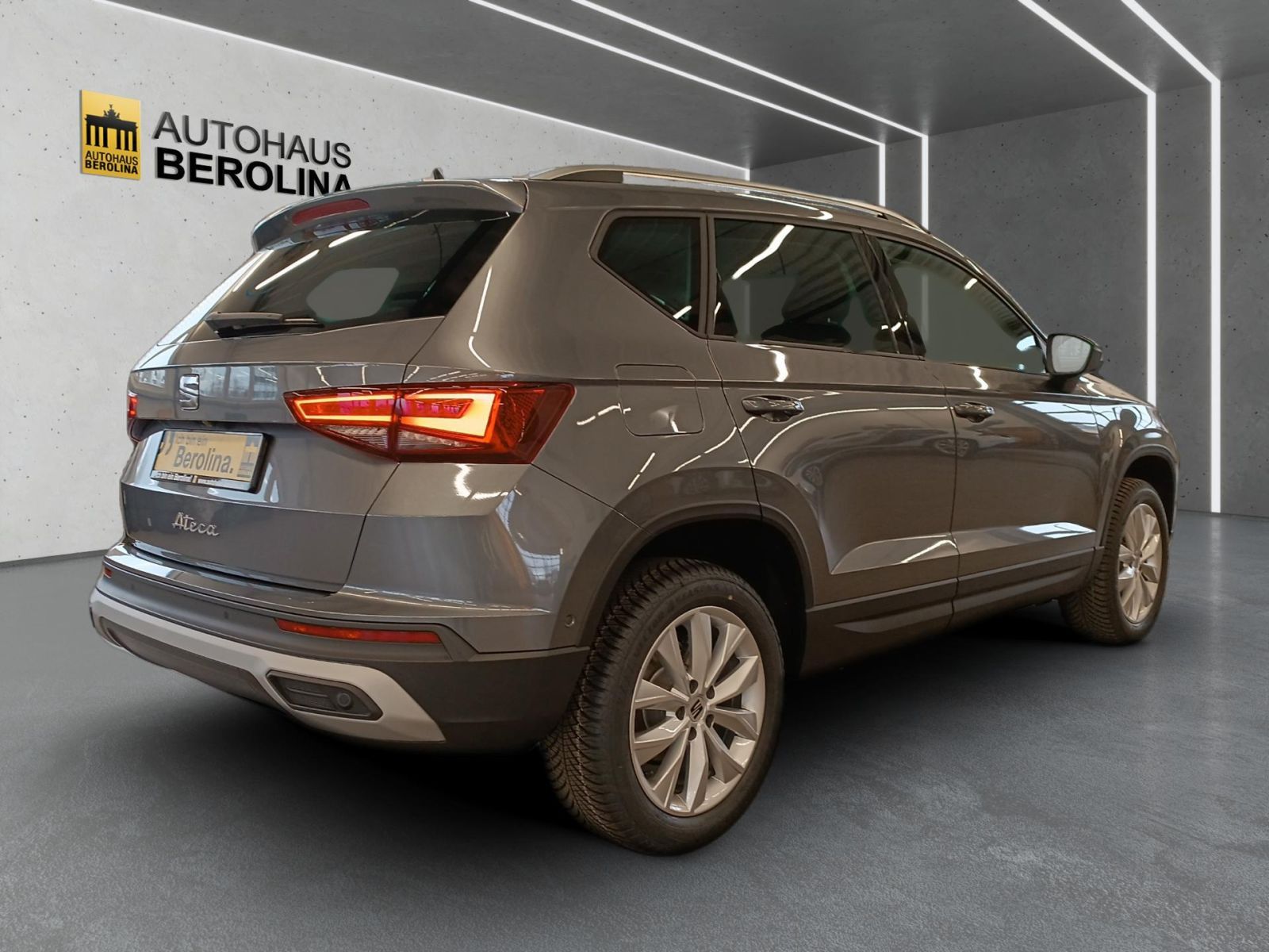 Seat Ateca - Bild 3
