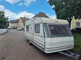 LMC 490P Wohnwagen mit Etagenbetten 1300 KG