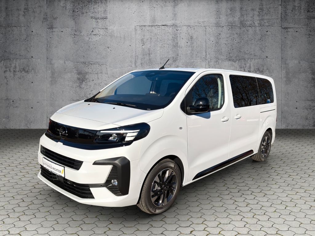 Image of Opel Zafira Life