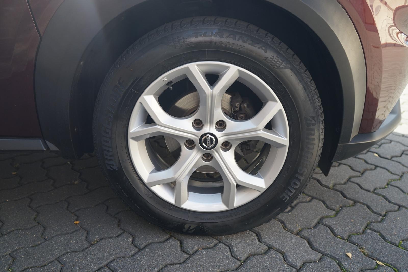 Nissan Juke 1.0 N-Connecta LED Navi 360° Sitzheizung, миниатюра 10