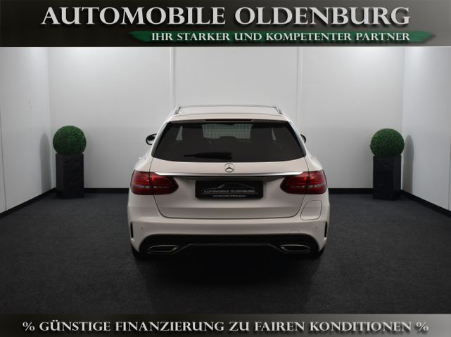 Mercedes-Benz C 300 e T AMG *Distro+*Pano*Wide*360*HUD*Massage