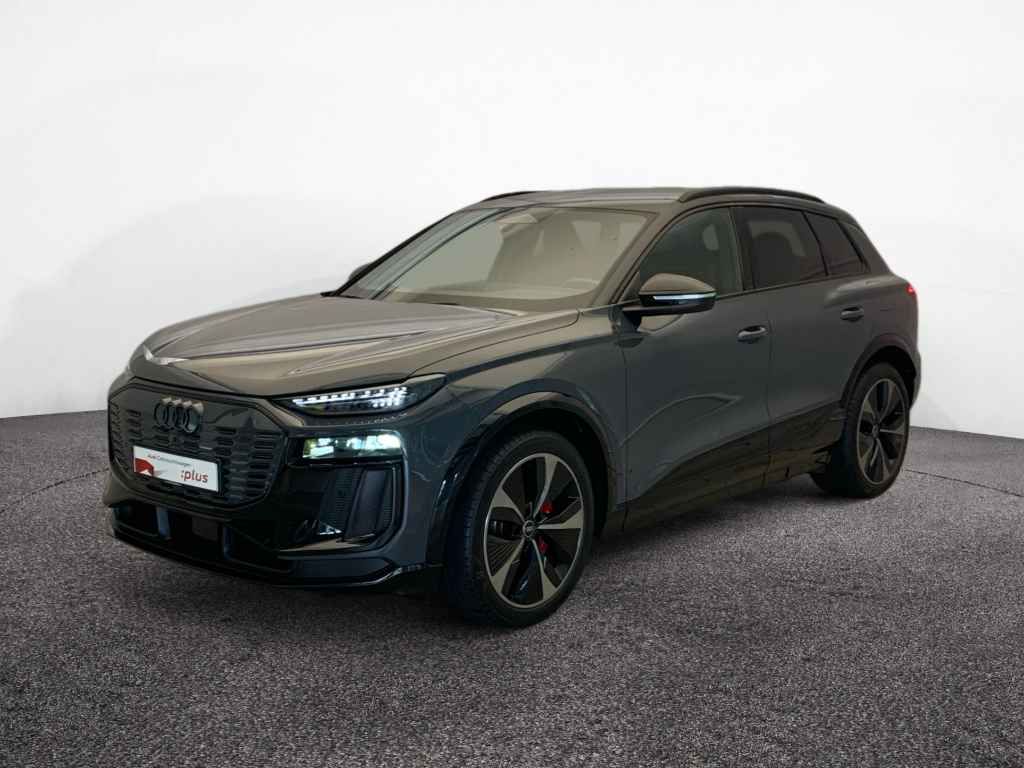 Audi SQ6 e-tron ed.one grey *B&O*WÄRME*HUD*360*21"* imagem 3